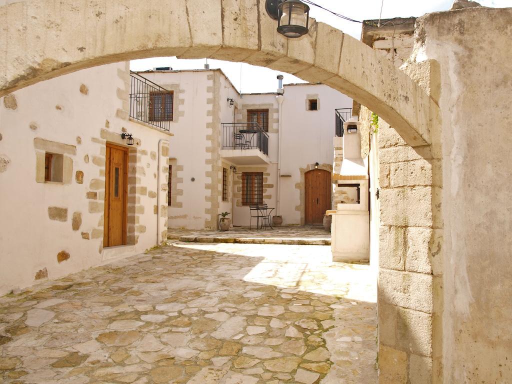Vafes Traditional Stone Houses חדר תמונה