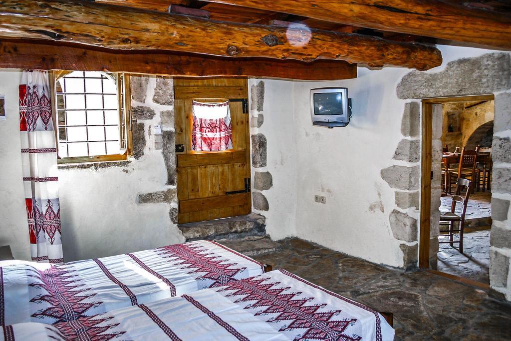 Vafes Traditional Stone Houses מראה חיצוני תמונה
