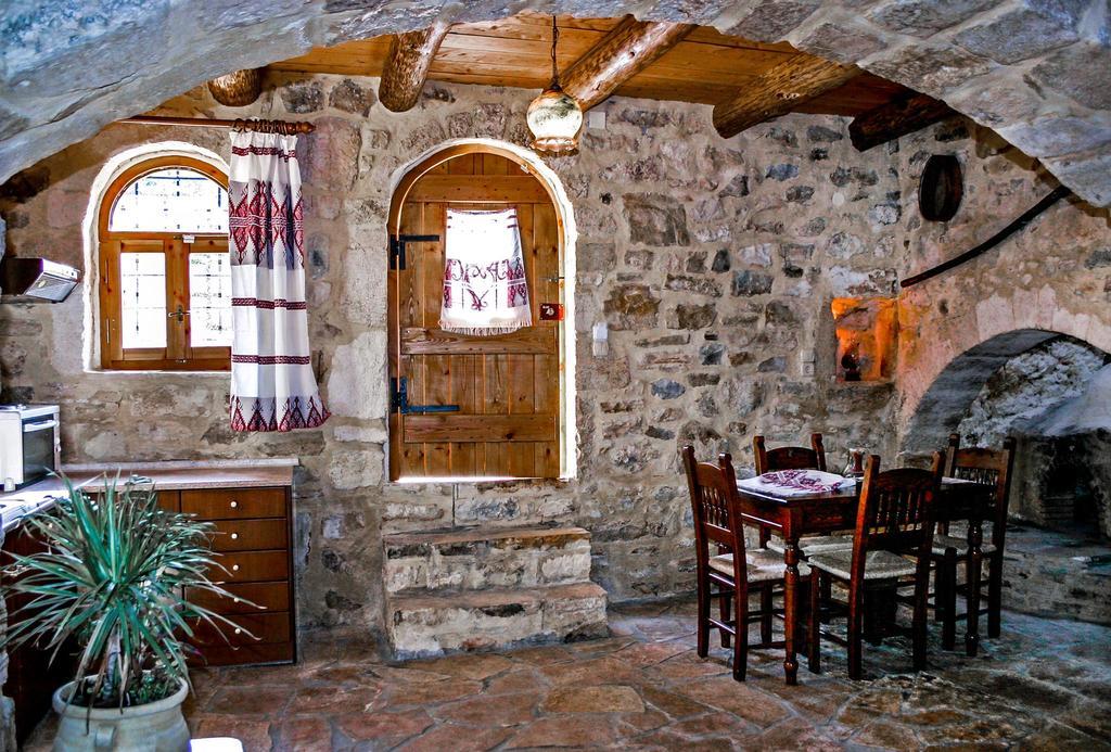 Vafes Traditional Stone Houses מראה חיצוני תמונה